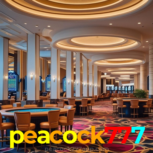 Apostas Esportivas: O Crescimento da 'peacock777 bet' no Mundo dos Jogos Online