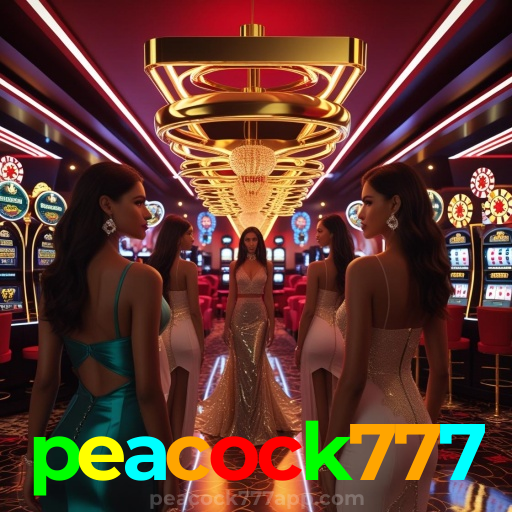 peacock777 bet Suporte