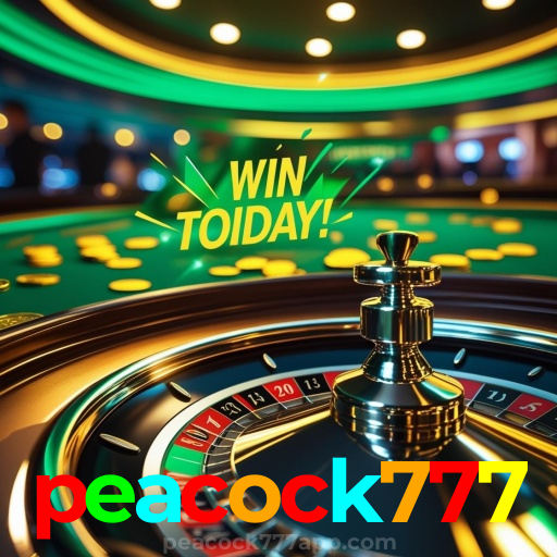 peacock777 bet Cassino