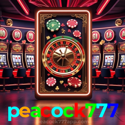peacock777 bet Apostas Esportivas