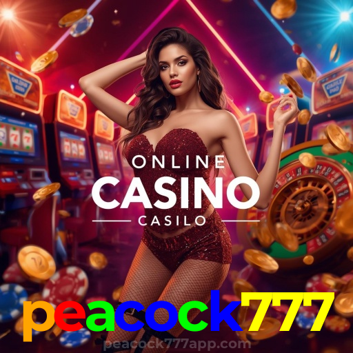Experiência e Emoção: Os Jackpots do peacock777 Bet