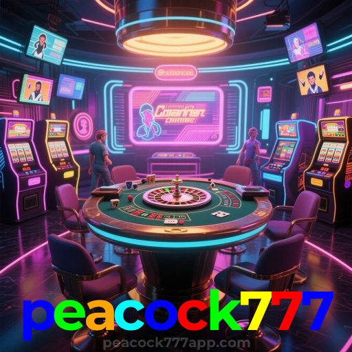 peacock777 bet Jackpots