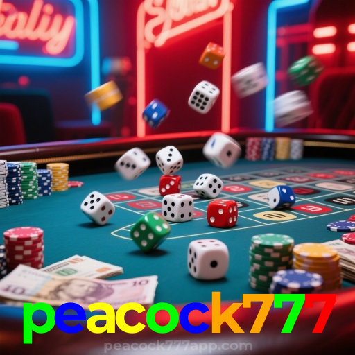 Apostas Esportivas: O Crescimento da 'peacock777 bet' no Mundo dos Jogos Online